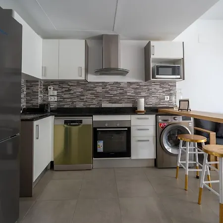 Apartamento Calpe Beach Exterior photo