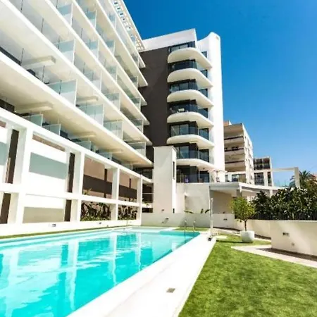 Apartamento Calpe Beach Exterior photo