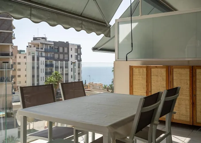 Apartamento Calpe Beach
