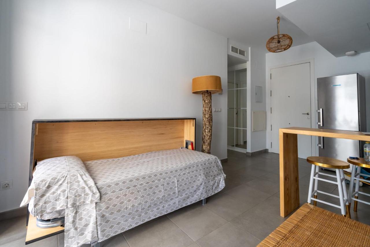 Apartament Apartamento Calpe Beach