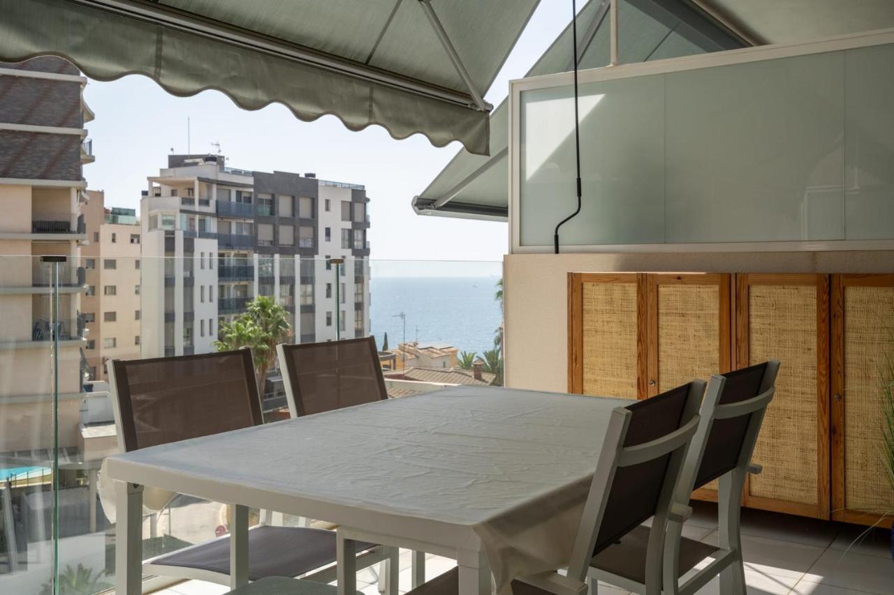Apartament Apartamento Calpe Beach