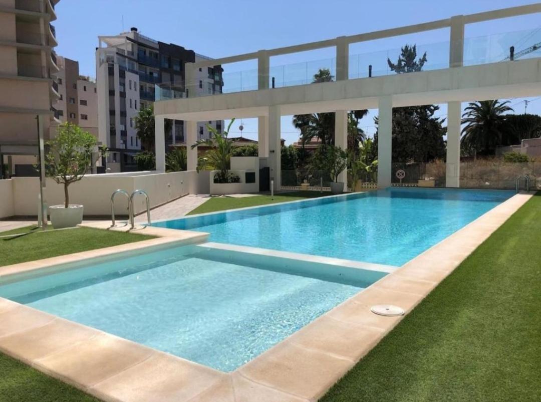 Apartamento Calpe Beach Apartament Calpe