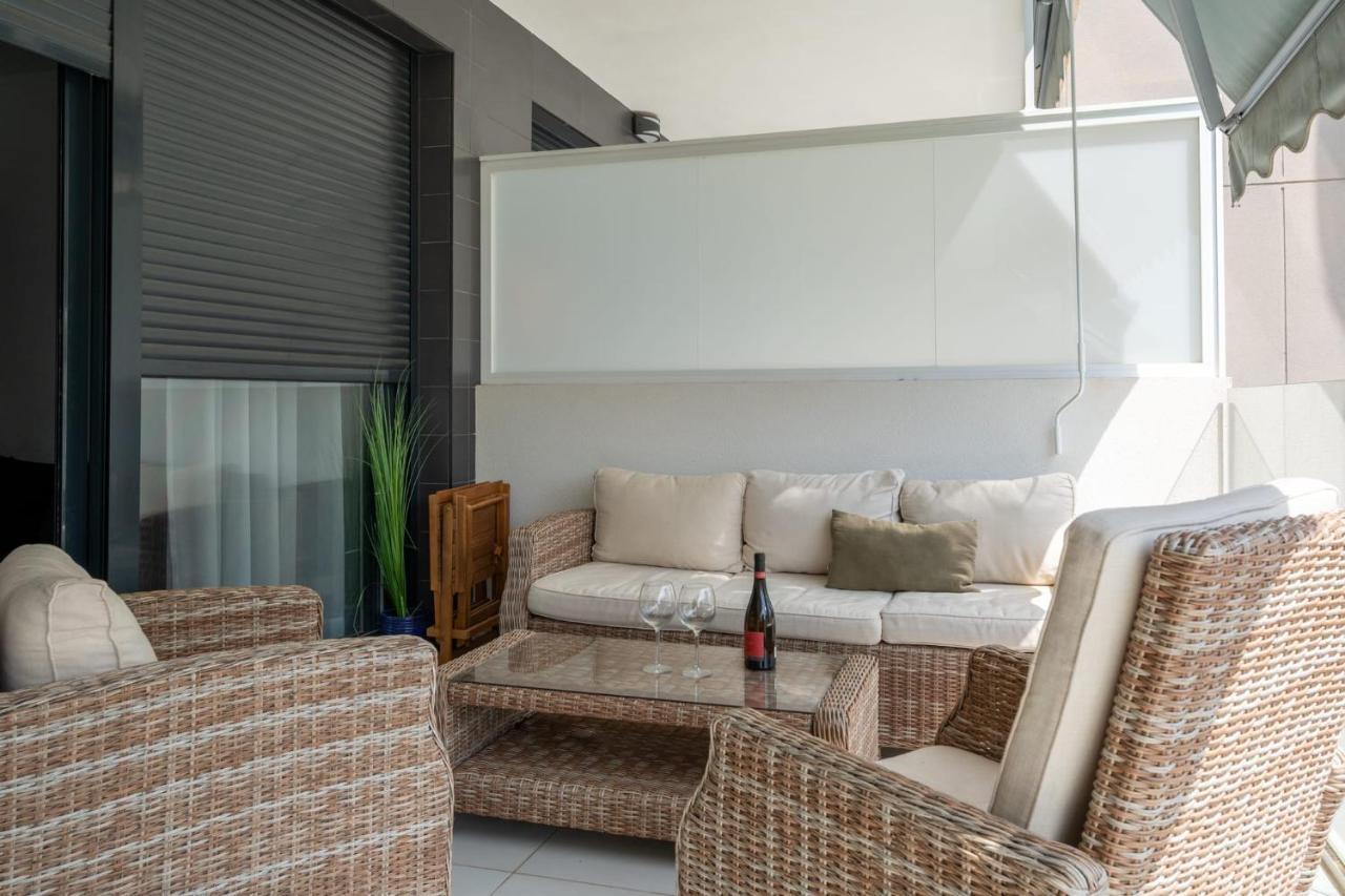 Apartamento Calpe Beach Apartament *